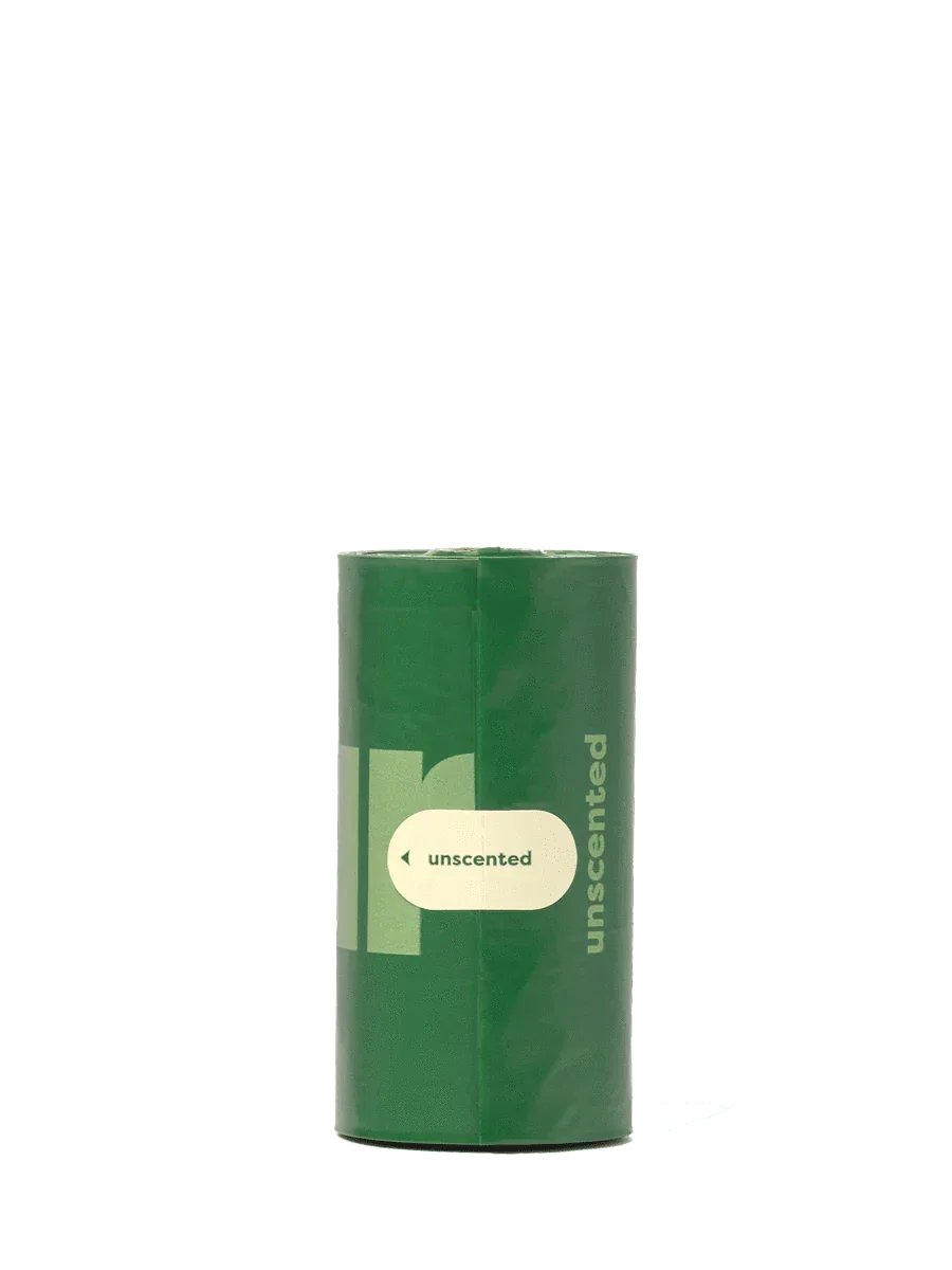 earth rated Poop Bags on Refill Rolls - 120 Bags - The Pet Source