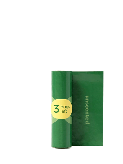 earth rated Poop Bags on Refill Rolls - 120 Bags - The Pet Source