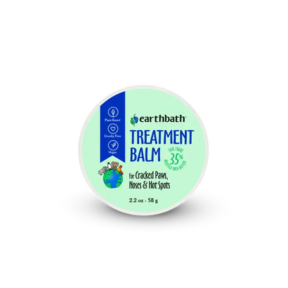 earthbath Treatment Balm For Cats & Dogs - 2.2oz - The Pet Source