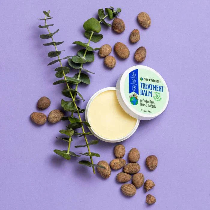 earthbath Treatment Balm For Cats & Dogs - 2.2oz - The Pet Source