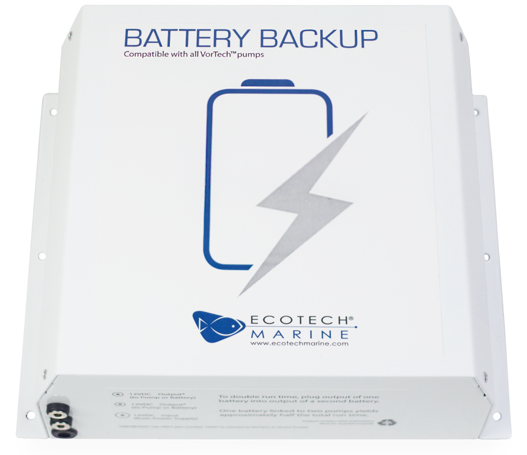 EcoTech Marine Battery Backup