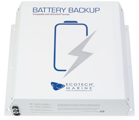 EcoTech Marine Battery Backup