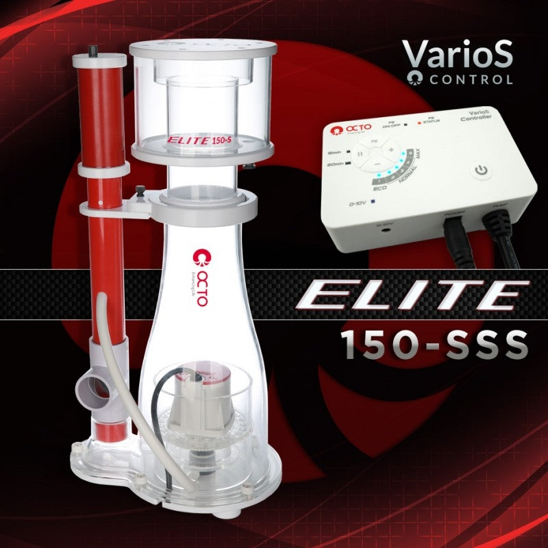 Reef Octopus Elite 150SSS Super Cone Protein Skimmer