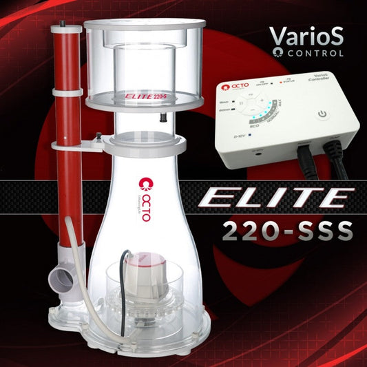 Reef Octopus Elite 220SSS Space Saver Super Cone Skimmer