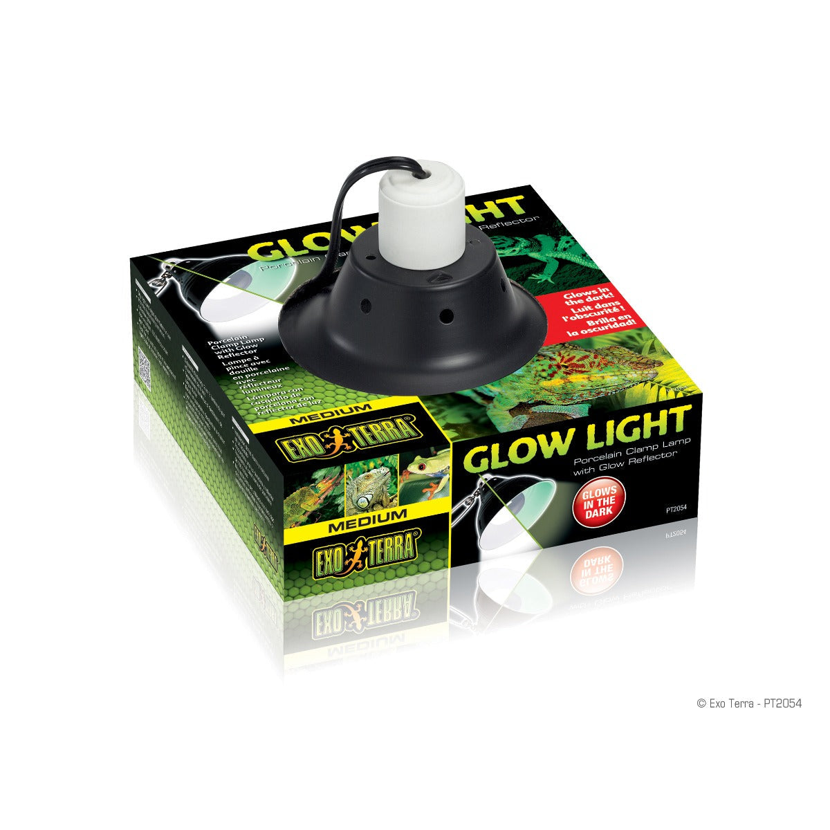 Exo Terra Glow Light - Medium - 21 cm (8.5in) - 150 W