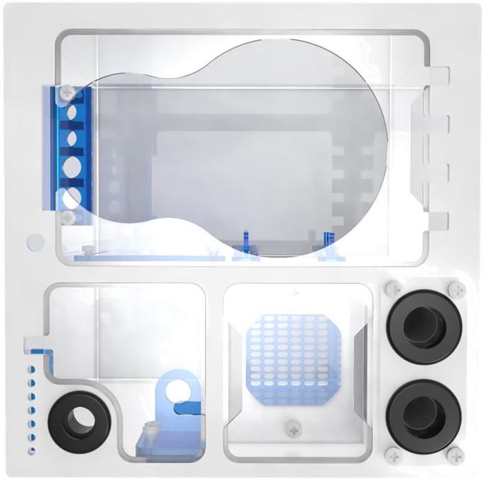 Fiji Cube FIJI-12 Advanced Reef Sump 2nd Gen