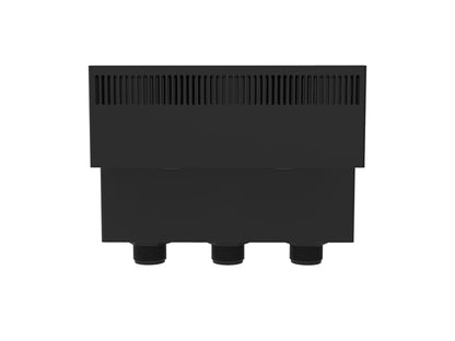 Fiji Cube Low Profile External Overflow Box - 1200 GPH