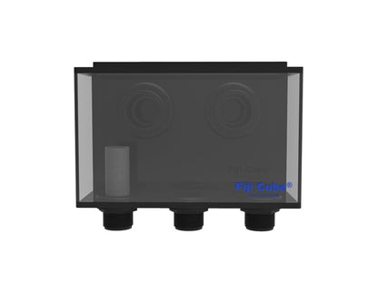 Fiji Cube Low Profile External Overflow Box - 1200 GPH