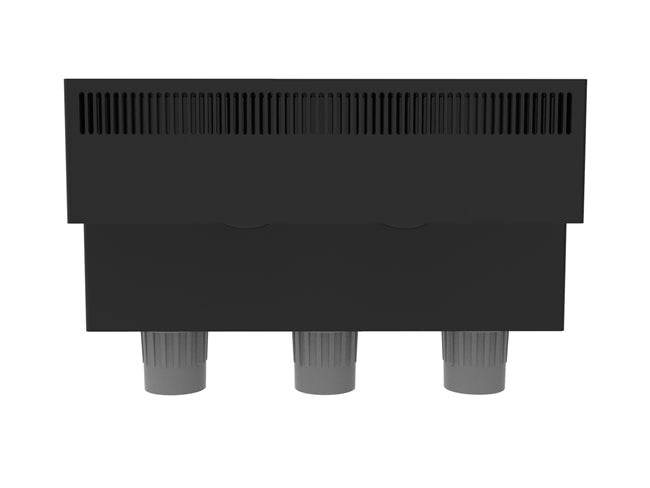 Fiji Cube Low Profile External Overflow Box - 1600 GPH
