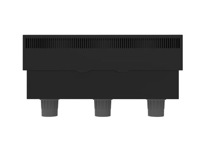 Fiji Cube Low Profile External Overflow Box - 2000 GPH