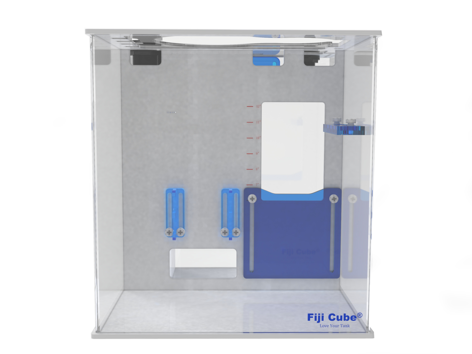 Fiji Cube FIJI-15 Advanced Reef Sump 2nd Gen