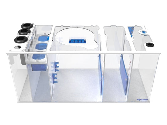 Fiji Cube FIJI-36 Advanced Reef Sump 2nd Gen