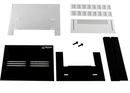 Fiji Cube Sump Baffle Kit - 29 Gallon