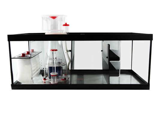 Fiji Cube Sump Baffle Kit - 40 Breeder