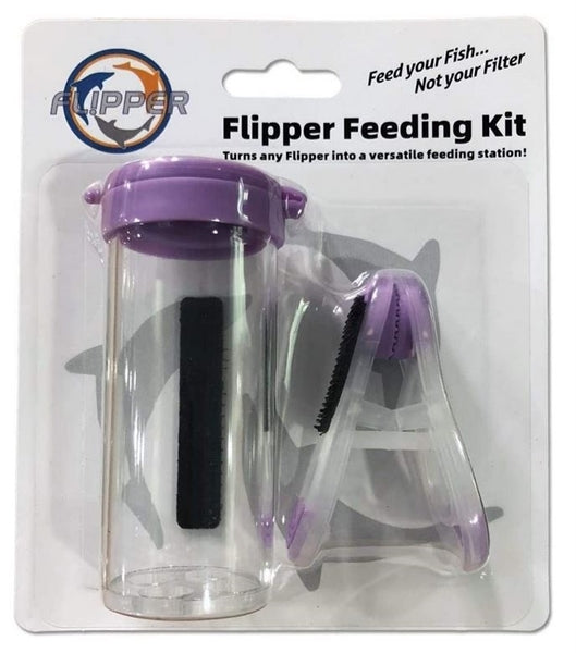 Flipper Feeding Kit