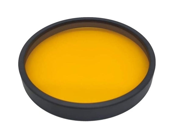 Flipper Deep See Orange Lens Filter - 4"