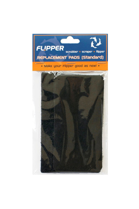 Flipper Standard Replacement Pads- 2pk