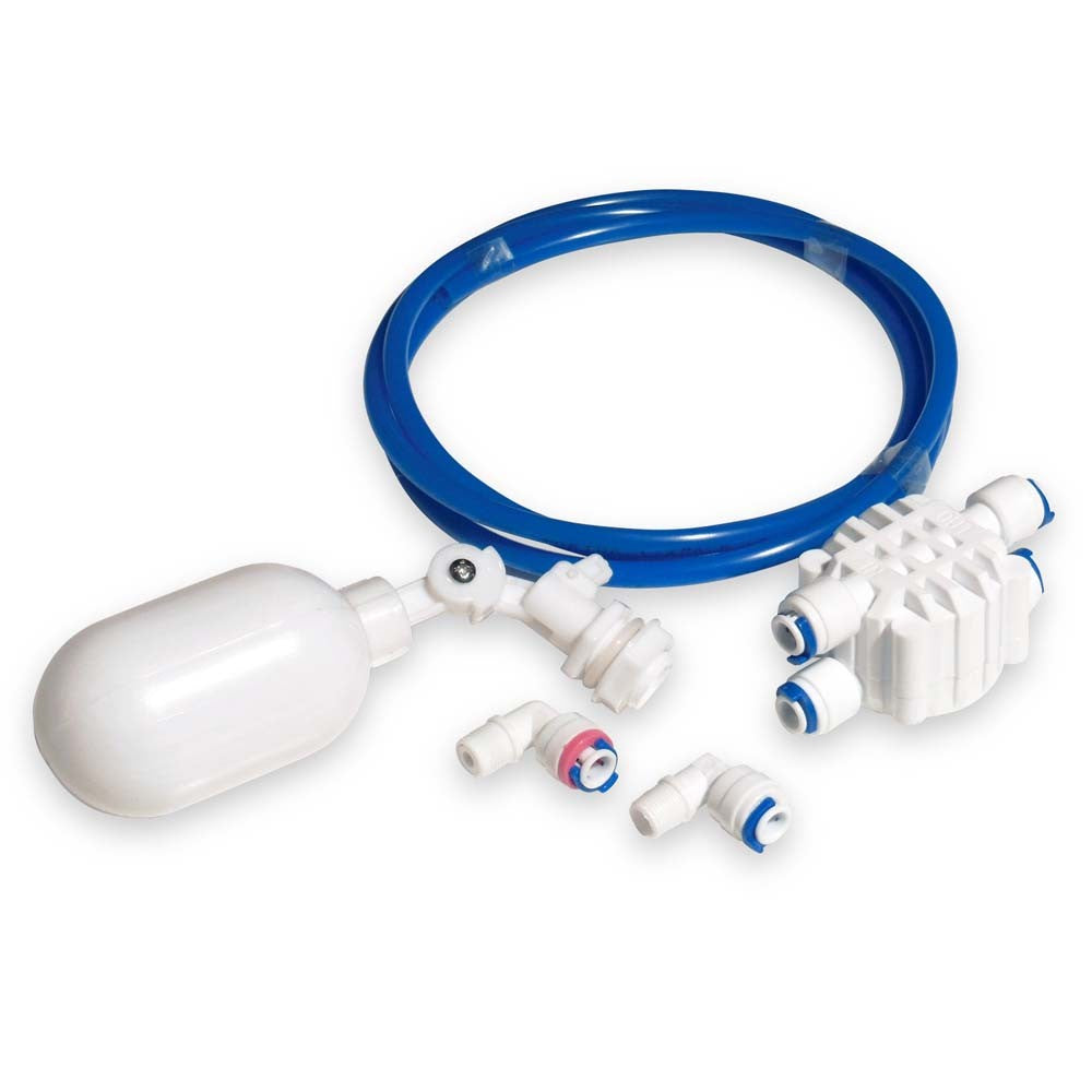 Aquatic Life Automatic Shut-off Float Valve Kit 1-4-Inch