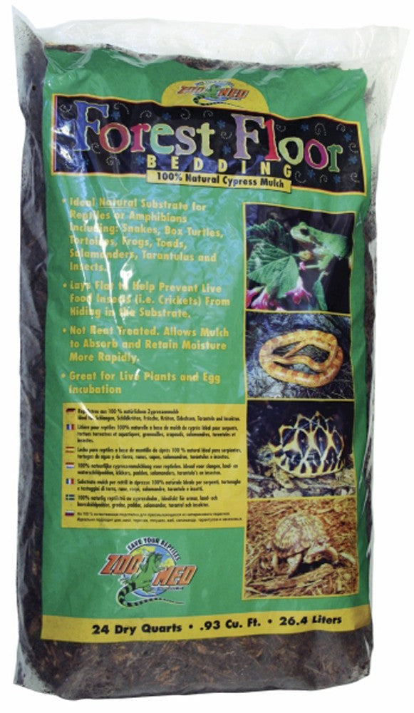 Zoo Med Forest Floor Bedding - 24 qt