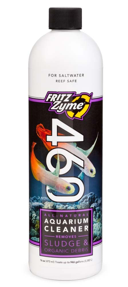 FritzZyme 460 Saltwater Biological Conditioner - 16 oz
