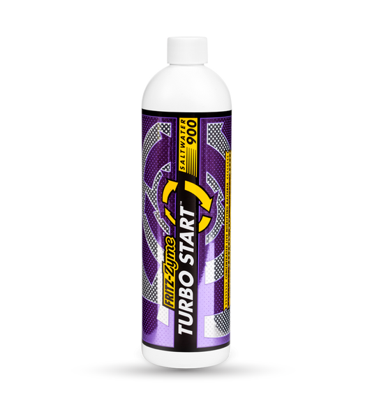 Fritz Aquatics FritzZyme TurboStart 900 Saltwater - 16oz