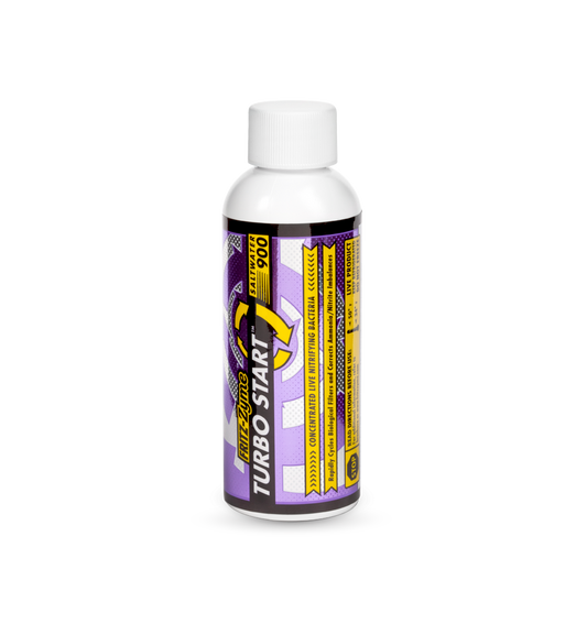 Fritz Aquatics FritzZyme TurboStart 900 Saltwater - 4oz