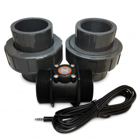 Neptune Systems Apex Flow Sensor - 2″ (FS-200)