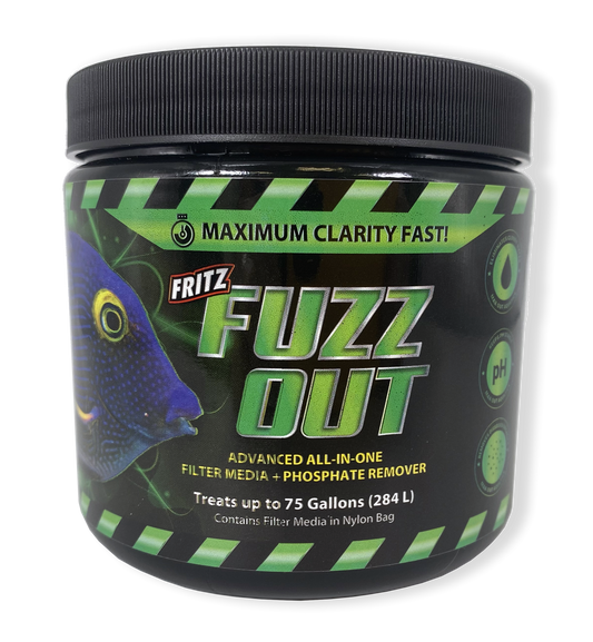 Fritz FuzzOut