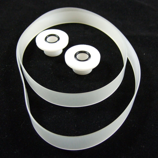 Gryphon C-40 Band Kit - Wheel Bands and Bushing