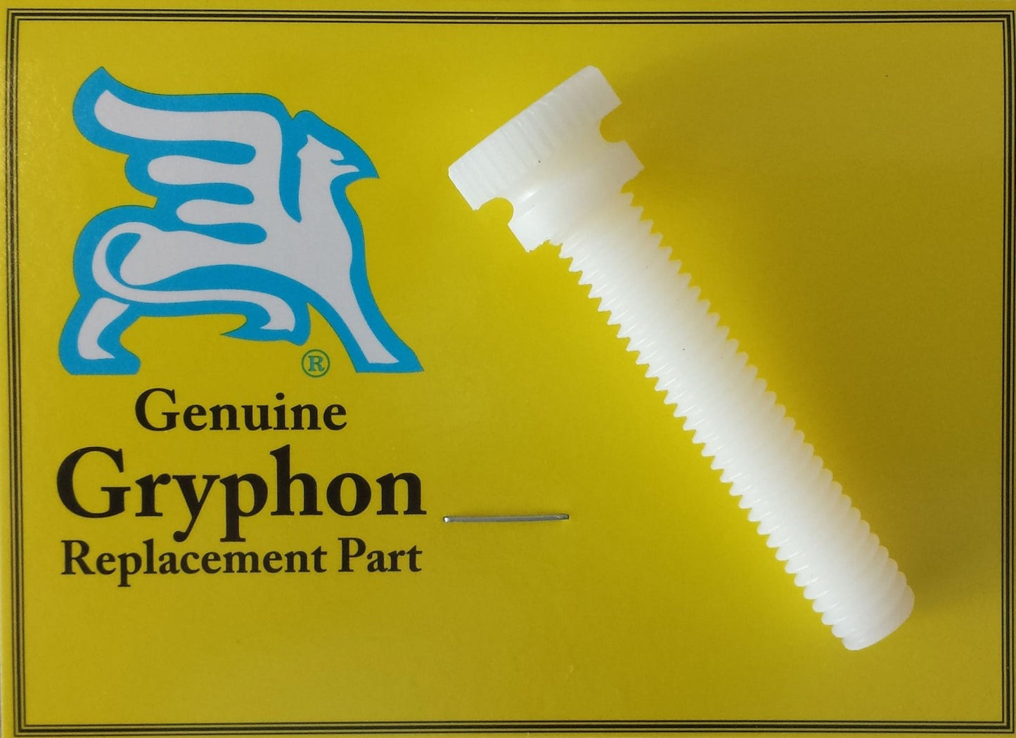Gryphon C-40 Upper Adjustment Screw
