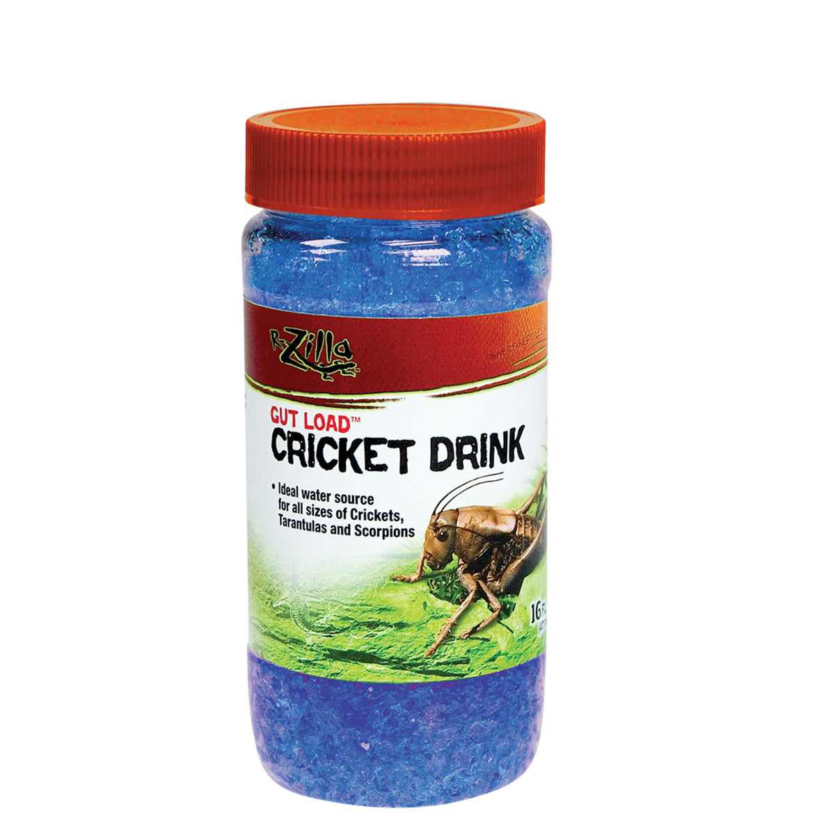 Zilla Gut Load Cricket Drink - 16 oz