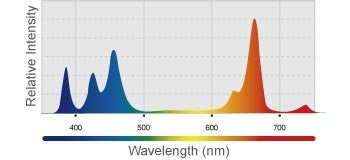 Kessil LED Grow Light H80 Tuna Flora