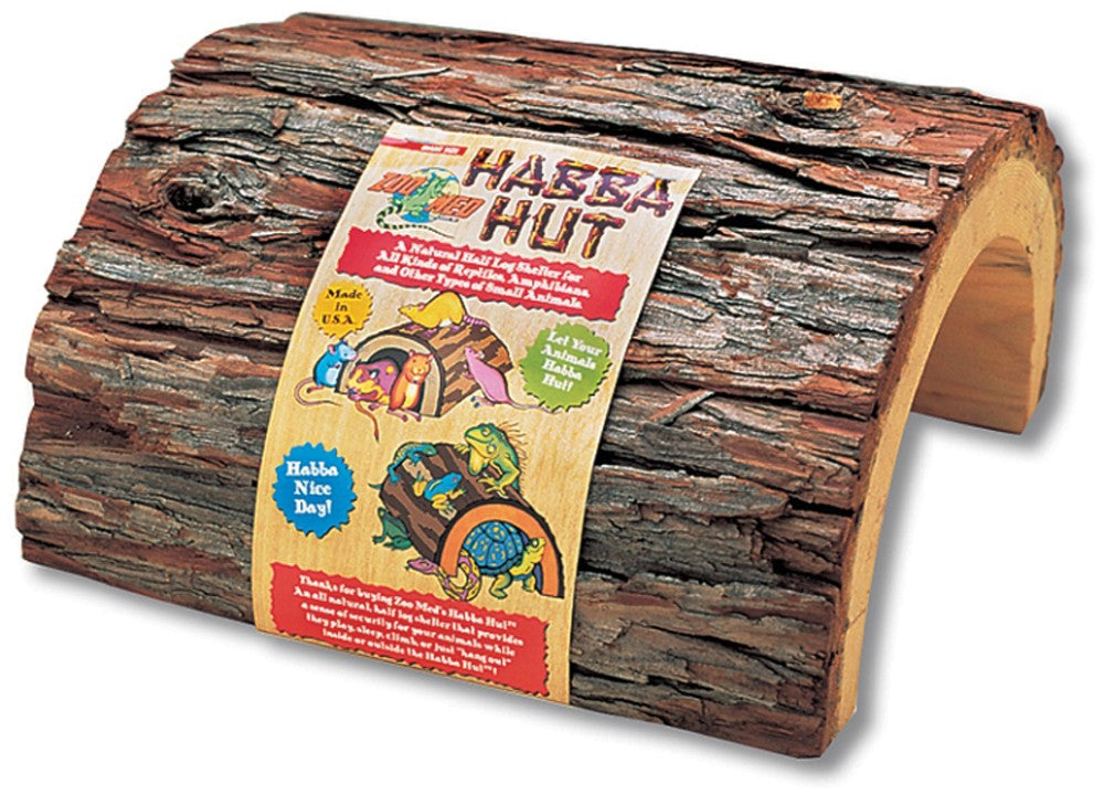 Zoo Med Habba Hut - Small