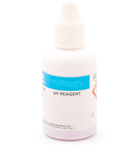Hanna Marine pH Checker Reagents (100 Tests) - HI780-25