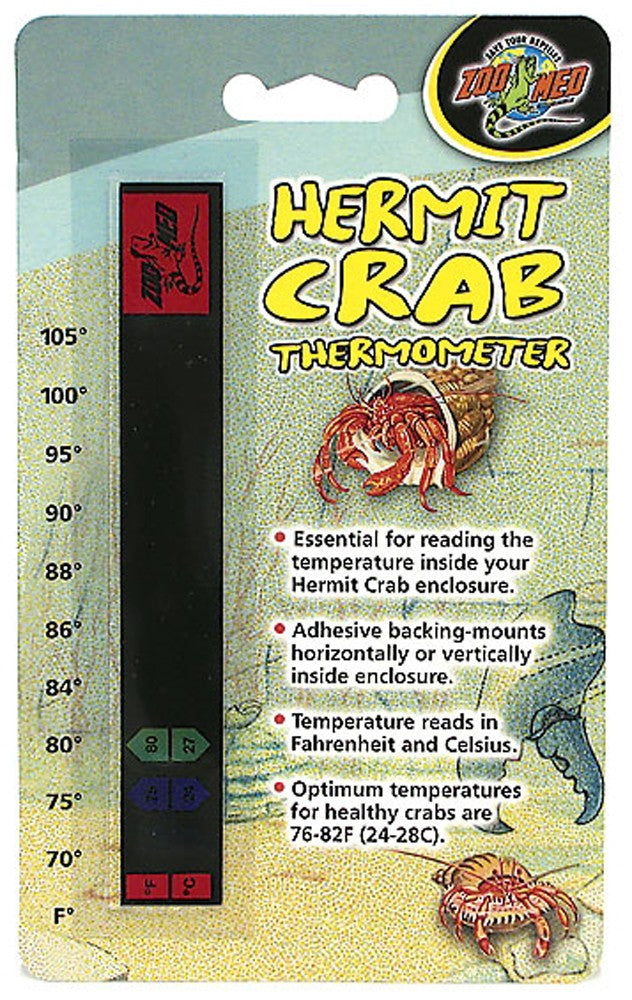 Zoo Med Hermit Crab Thermometer