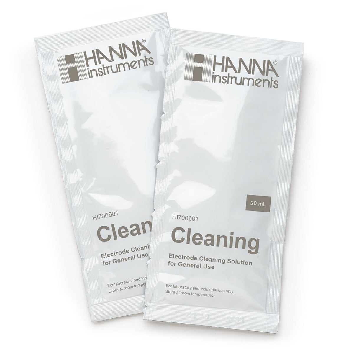 Hanna General Purpose Cleaning Solution Sachet (20 mL) - HI700601P