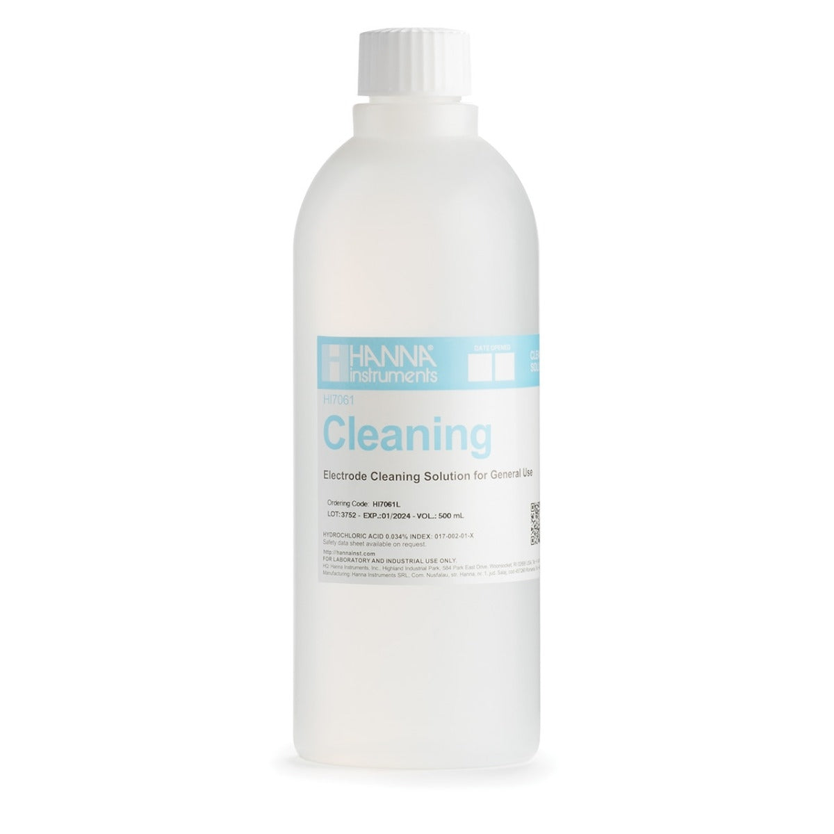 Hanna General Purpose Cleaning Solution (230 mL) - HI7061M