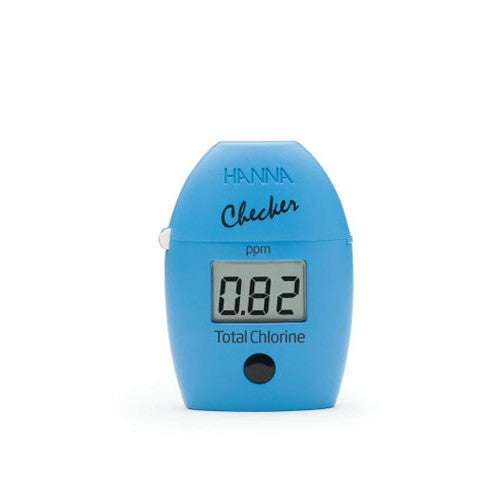 Hanna Checker Total Chlorine Colorimeter HI711