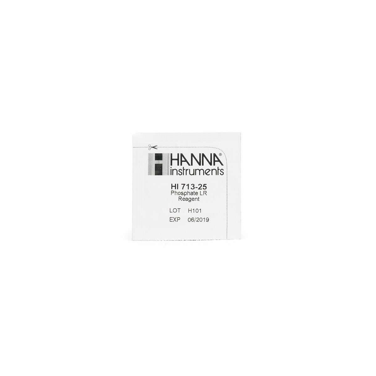 Hanna Checker Phosphate Low Range Reagent 25 Tests HI713-25