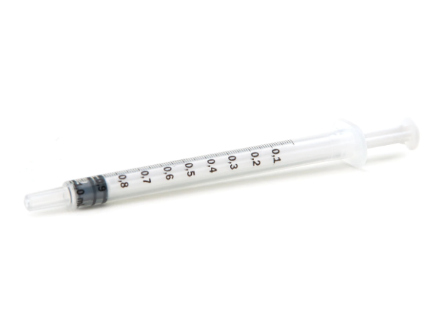 Hanna Graduated Syringe 1mL - HI740142P