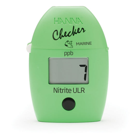 Hanna Checker Marine Ultra Low Range Nitrite Colorimeter HI764