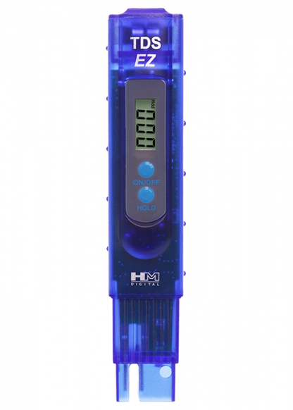 HM Digital TDS-EZ Water Quality TDS Tester