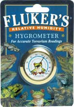 Fluker's Hygrometer