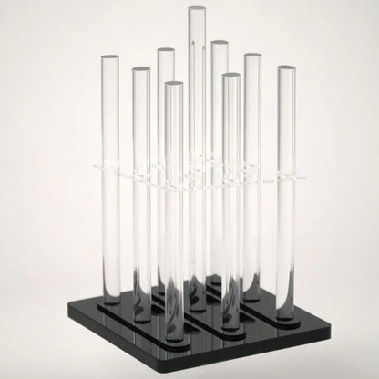 IceCap Bio-Sphere Media Tower
