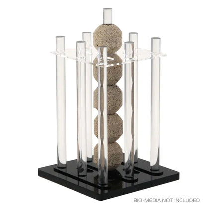 IceCap Bio-Sphere Media Tower