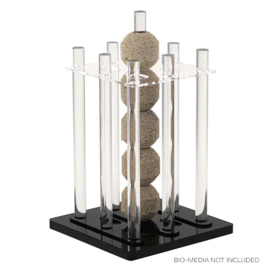 IceCap Bio-Sphere Media Tower