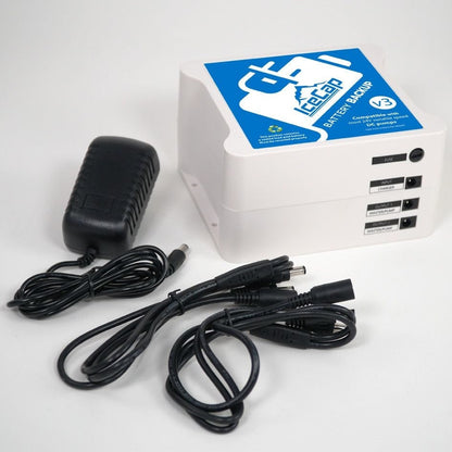 IceCap Battery Backup v3.0 for Aquarium Pumps