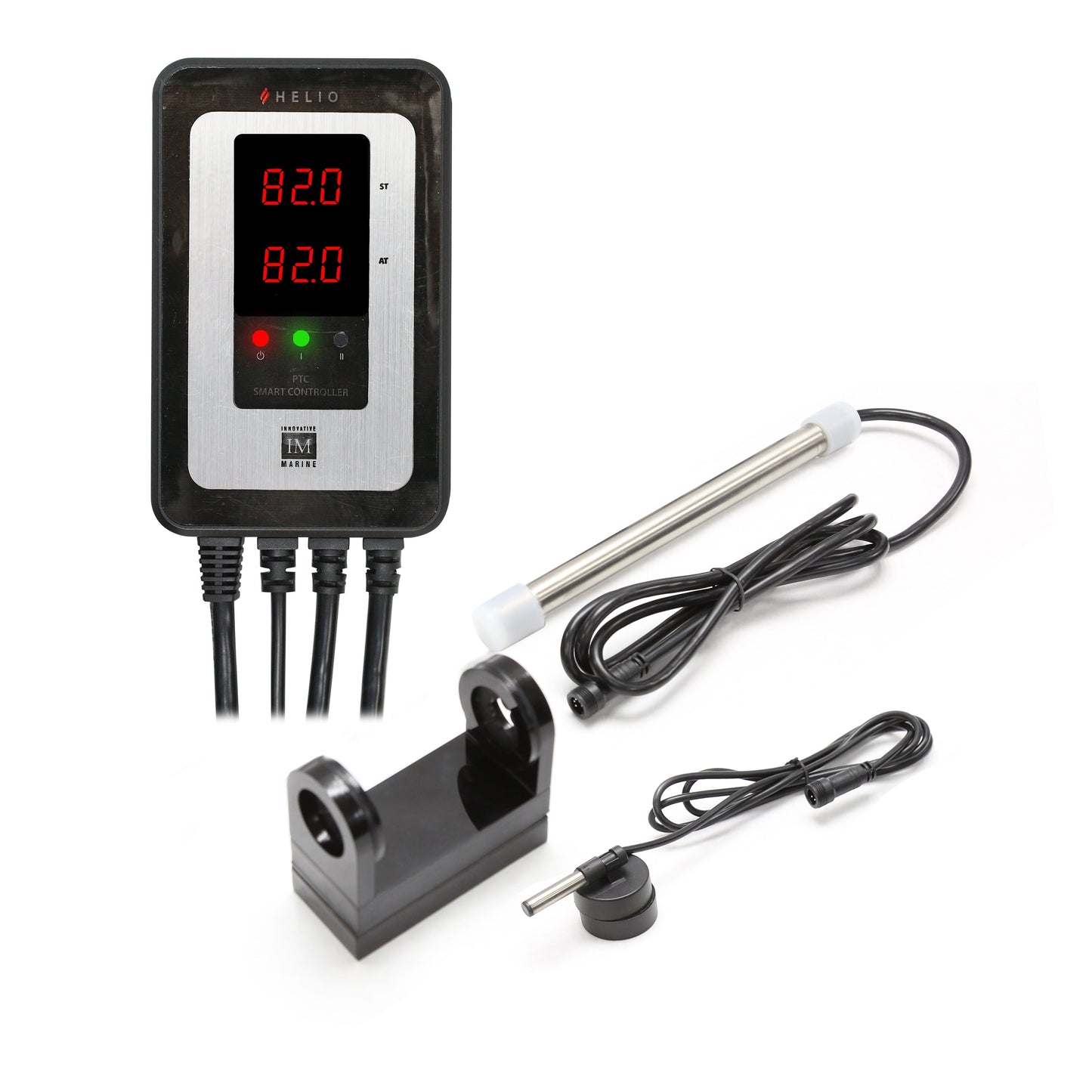 Innovative Marine Helio 100 Watt PTC Smart Heater [10-25 gallon]