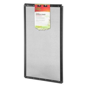 Zilla Fresh Air Screen Cover 30" X 12"