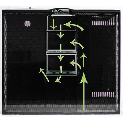 inTank Chamber Two Media Basket Fluval Flex 15 | Fluval Flex 57L